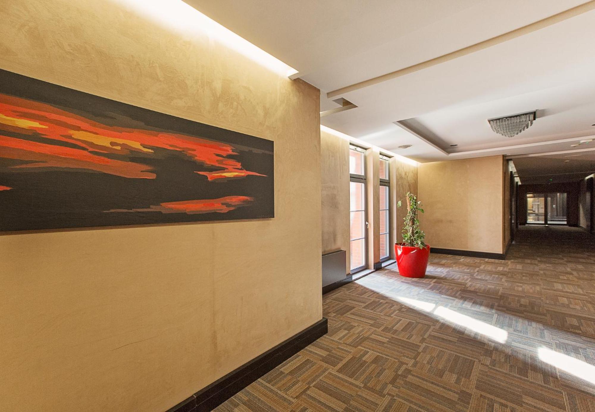 Apartament Ulanski - City Park Posen Exterior foto