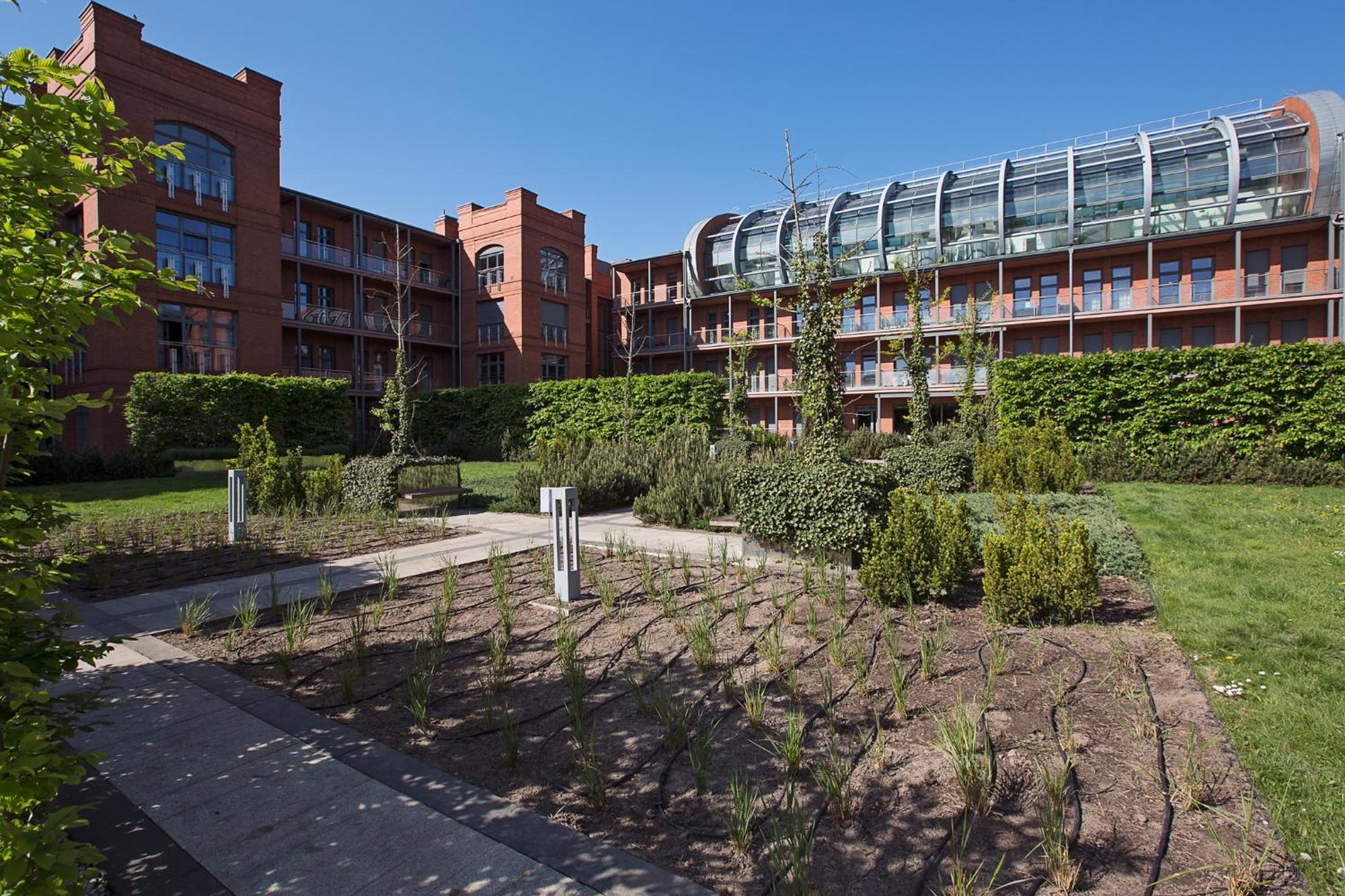 Apartament Ulanski - City Park Posen Exterior foto