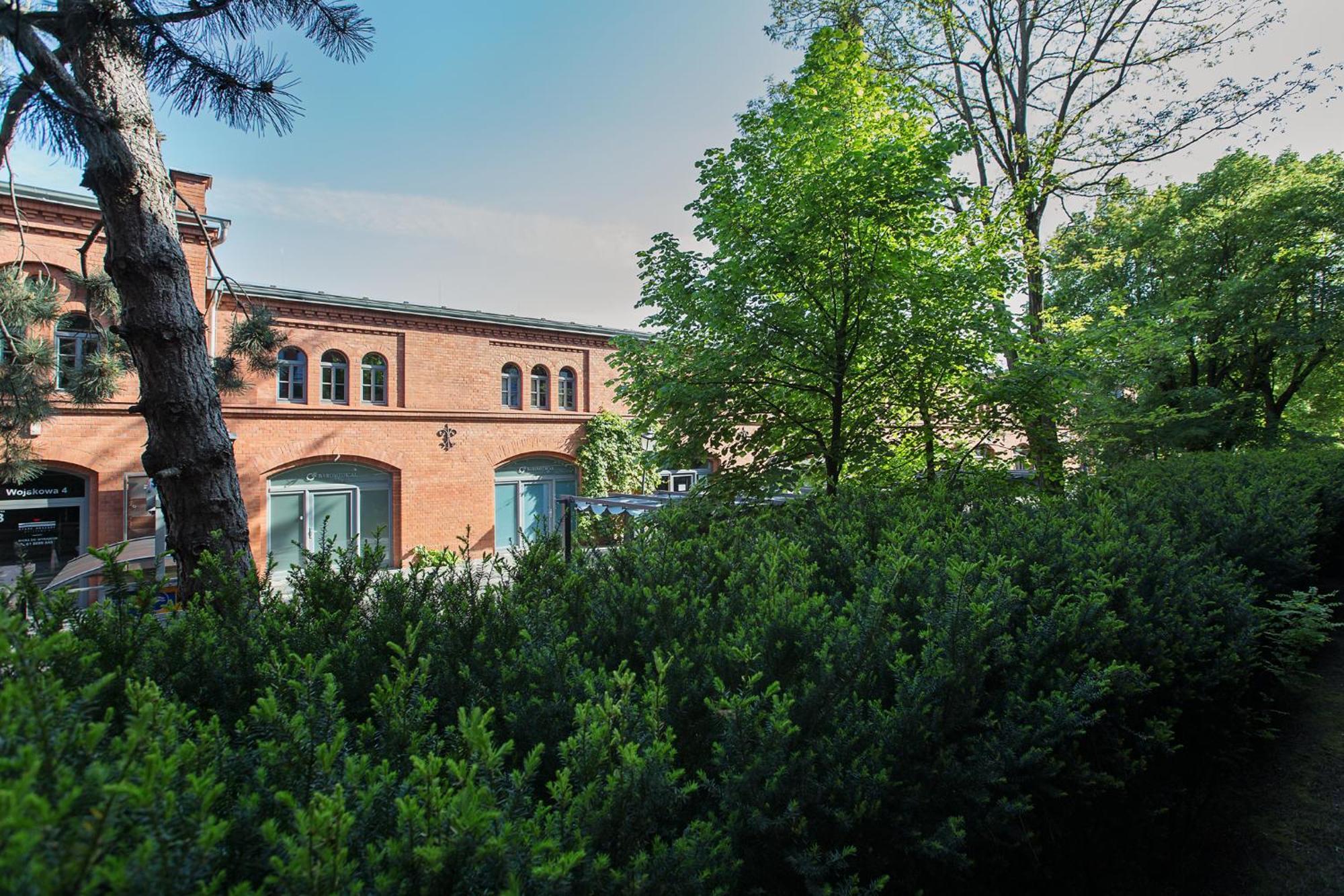 Apartament Ulanski - City Park Posen Exterior foto