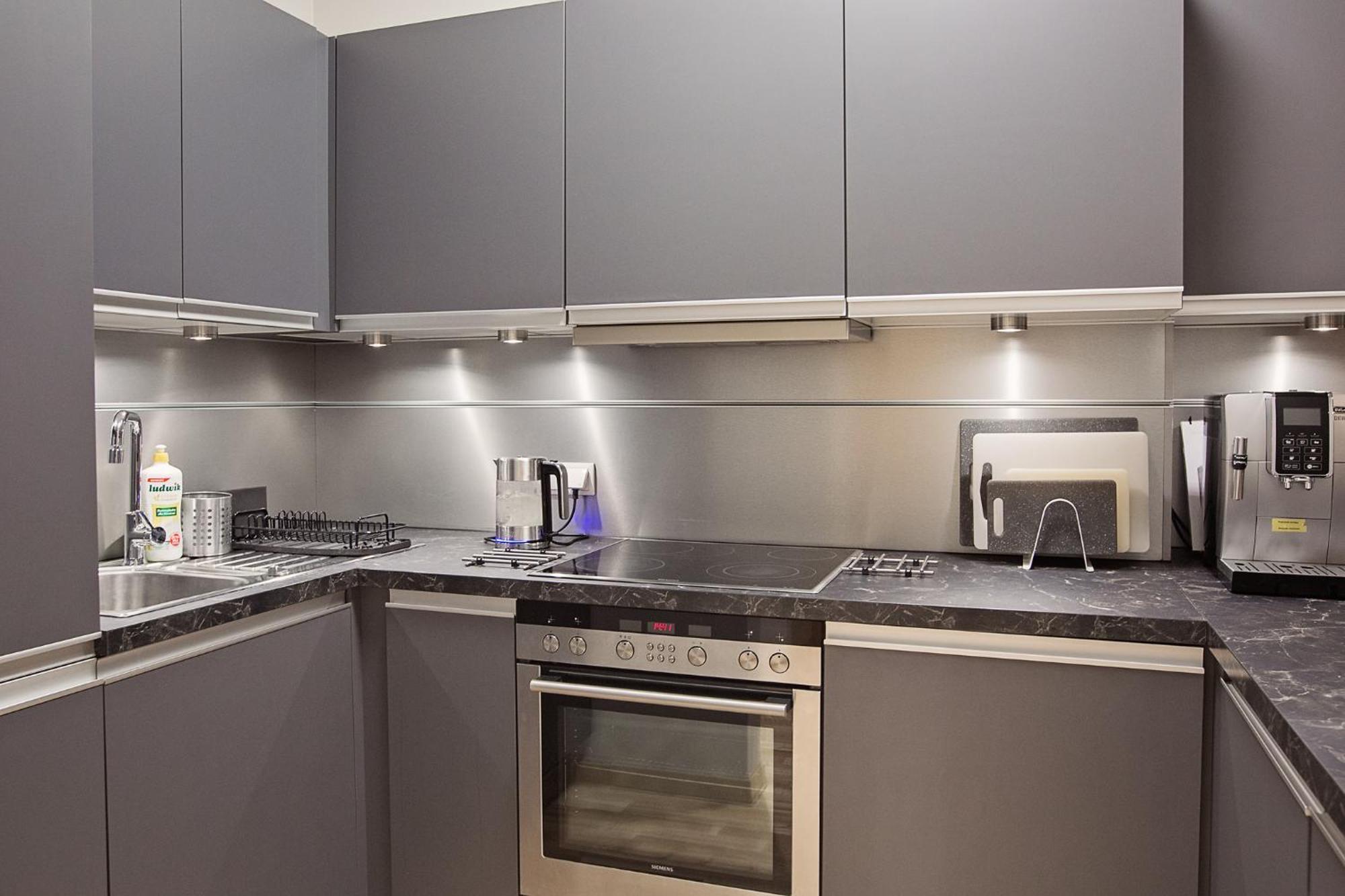 Apartament Ulanski - City Park Posen Exterior foto